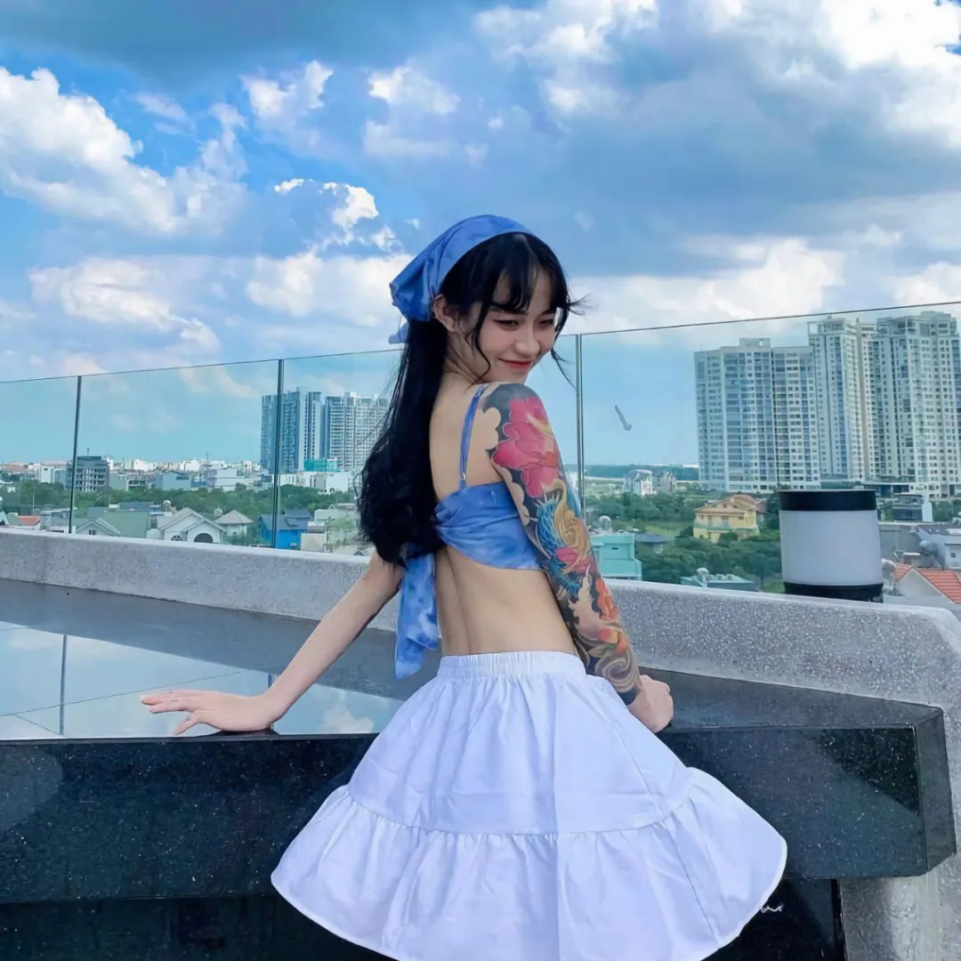 谷穗黄了